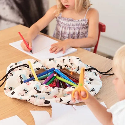 PLAY AND GO Kids Mini Toy Storage Bag in Kuwait - Waha Lifestyle
