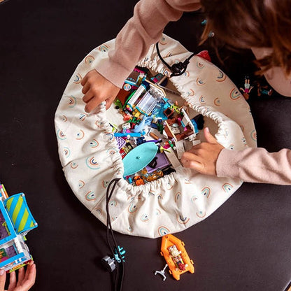 PLAY AND GO Kids Mini Toy Storage Bag in Kuwait - Waha Lifestyle