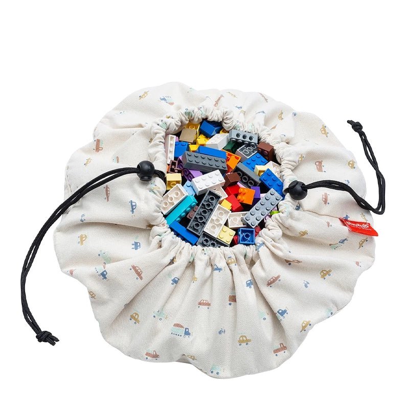 Kids Mini Toy Storage Bag
