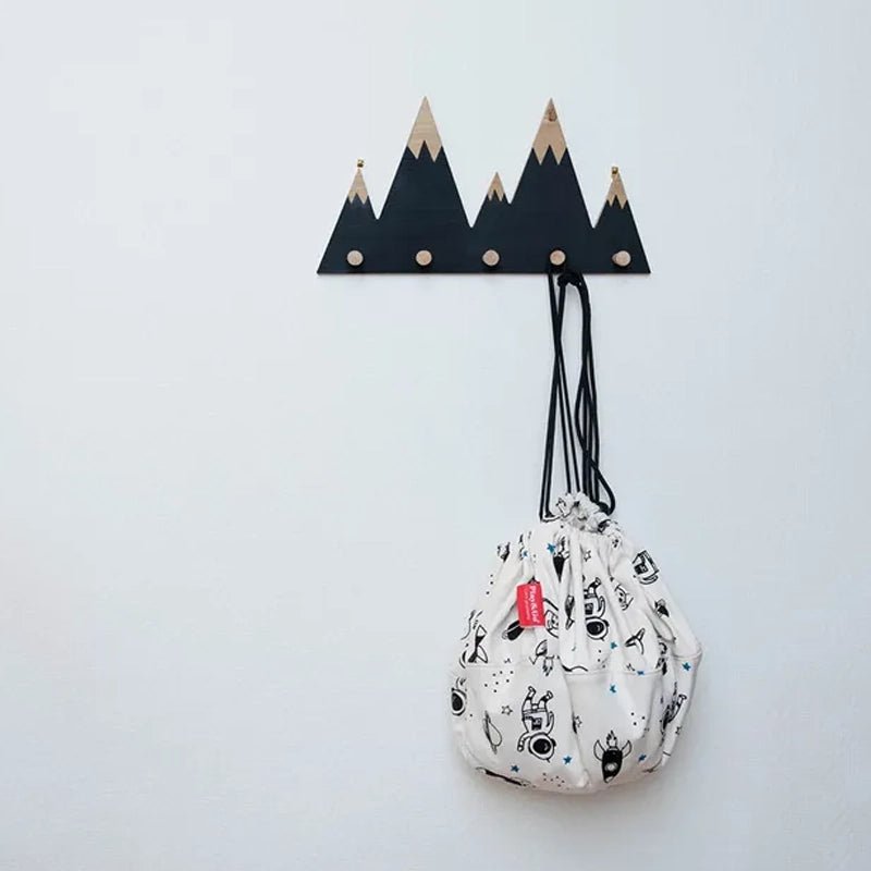 PLAY AND GO Kids Mini Toy Storage Bag in Kuwait - Waha Lifestyle