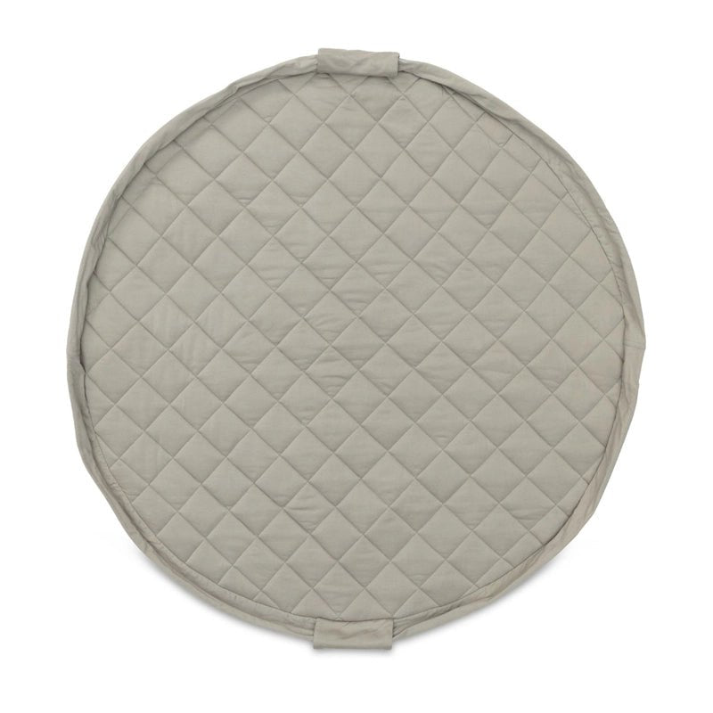 Organic 3-in-1 Soft Baby Mat &amp; Storage Bag