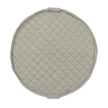 Organic 3-in-1 Soft Baby Mat &amp; Storage Bag