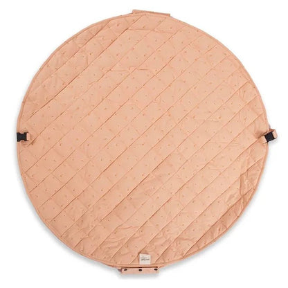 Organic 3-in-1 Soft Baby Mat &amp; Storage Bag
