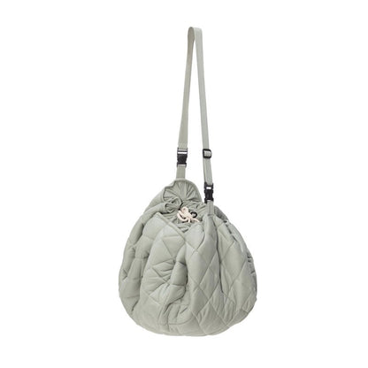 Organic 3-in-1 Soft Baby Mat &amp; Storage Bag