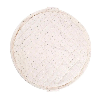 Organic 3-in-1 Soft Baby Mat &amp; Storage Bag
