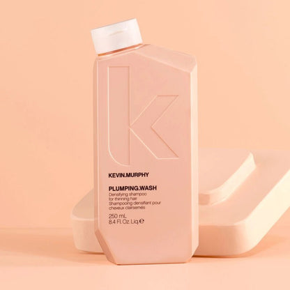 KEVIN MURPHY Plumping Wash Shampoo For Thinning Hair - 250ml - Waha Lifestyle