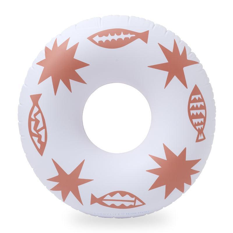 Sunnylife Pool Side Tube Float | Waha Lifestyle Kuwait