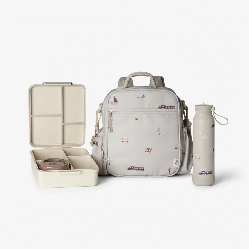 School Essential Set - Vehicle