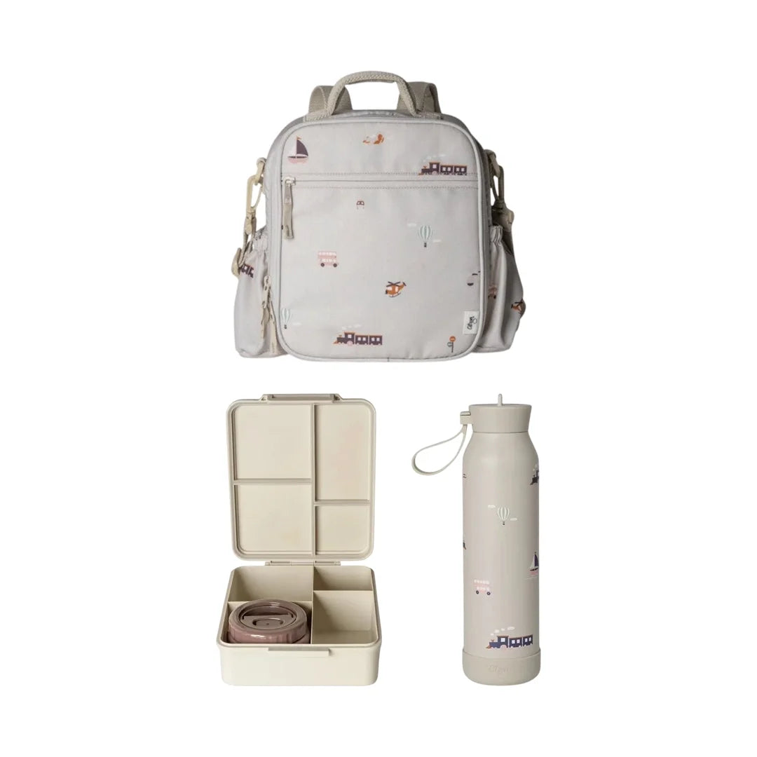 School Essential Set - Vehicle