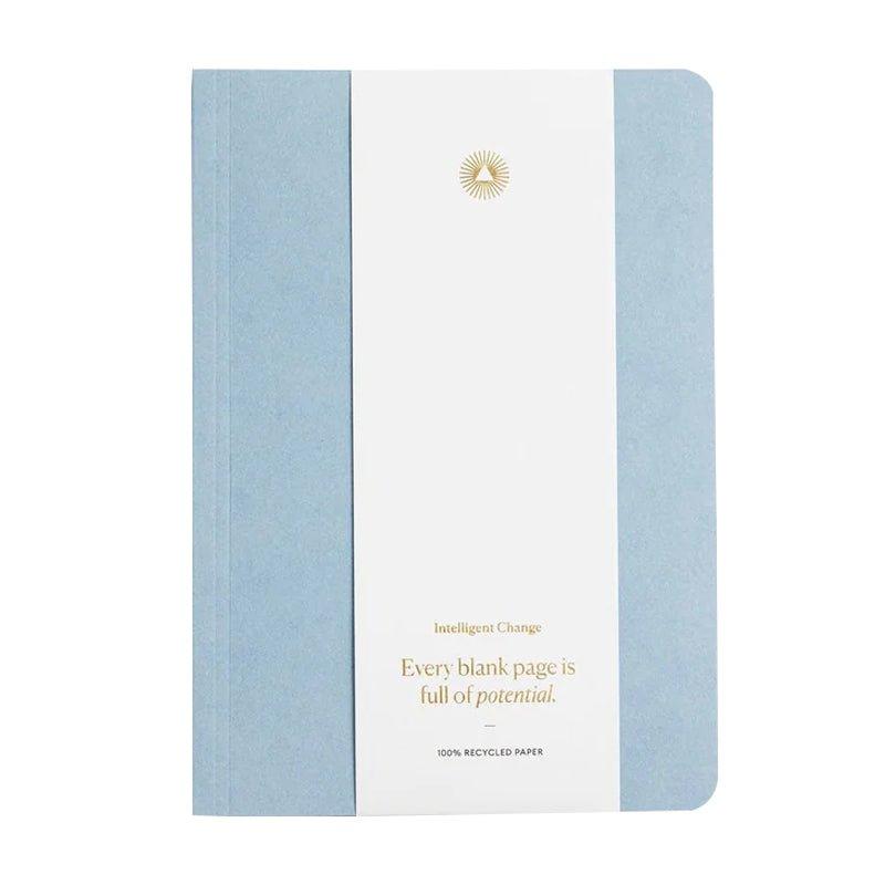 Premium Lined Notebook With Quotes - Waha Lifestyle