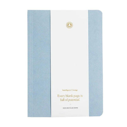 Premium Lined Notebook With Quotes - Waha Lifestyle