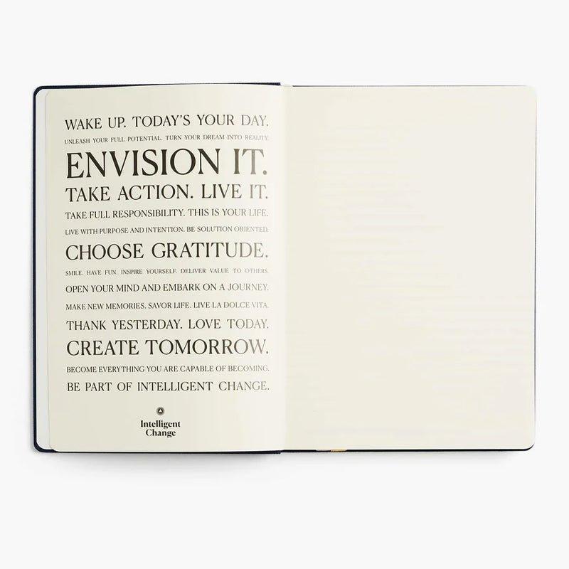 Premium Lined Notebook With Quotes - Waha Lifestyle