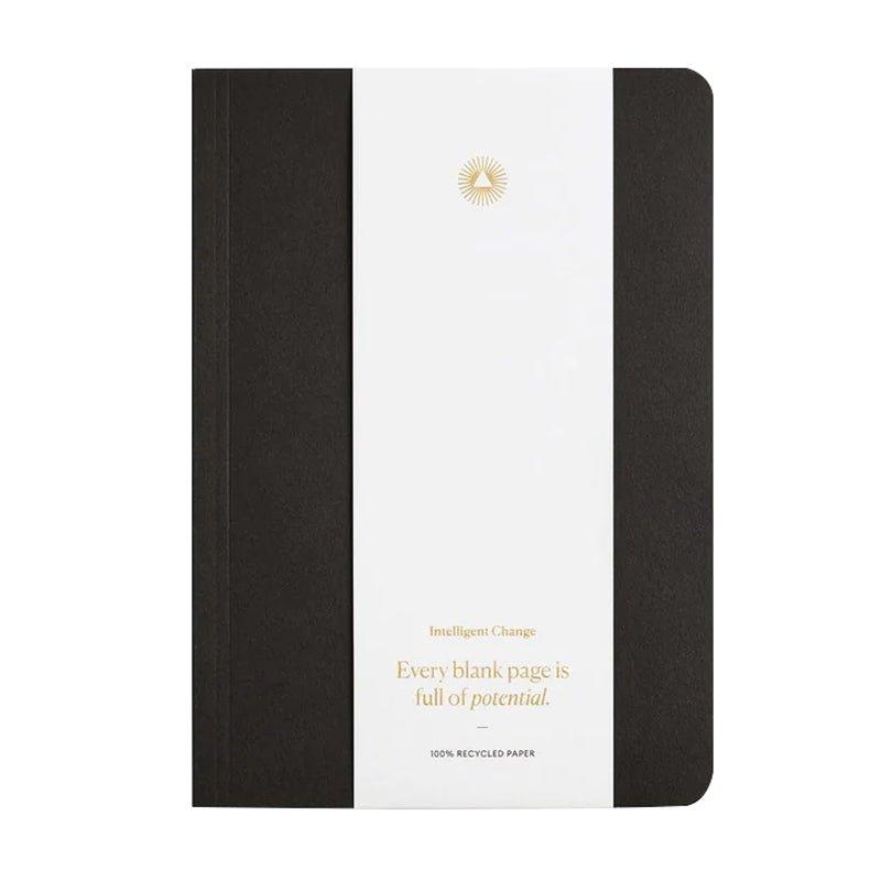 Premium Lined Notebook With Quotes - Waha Lifestyle