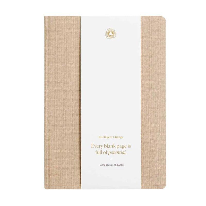 Premium Lined Notebook With Quotes - Waha Lifestyle