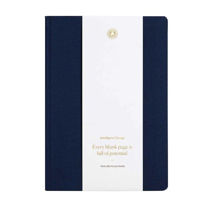 Premium Lined Notebook With Quotes - Waha Lifestyle