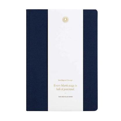 Premium Lined Notebook With Quotes - Waha Lifestyle