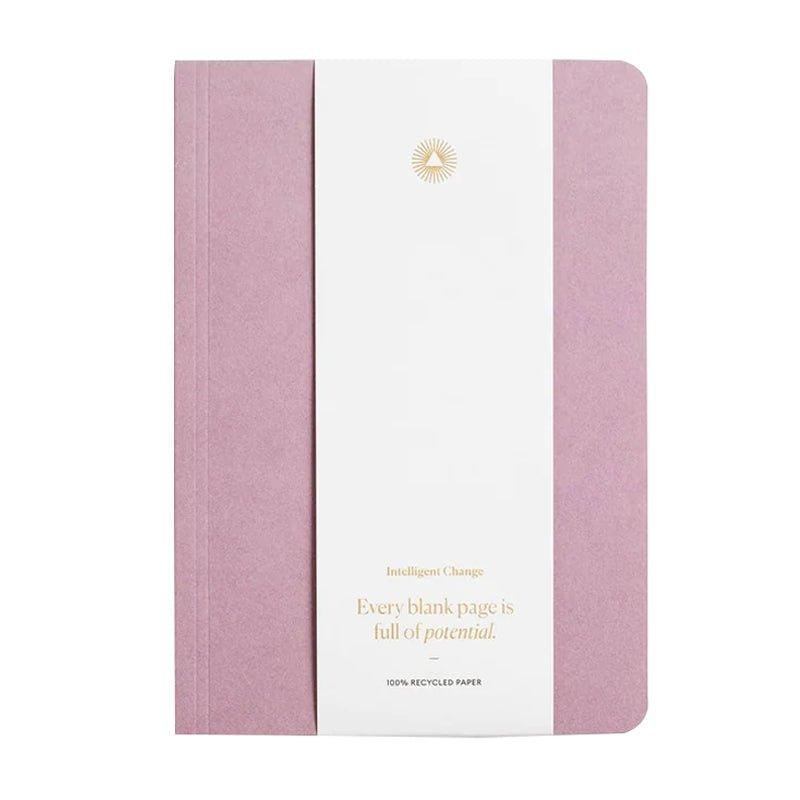 Premium Lined Notebook With Quotes - Waha Lifestyle