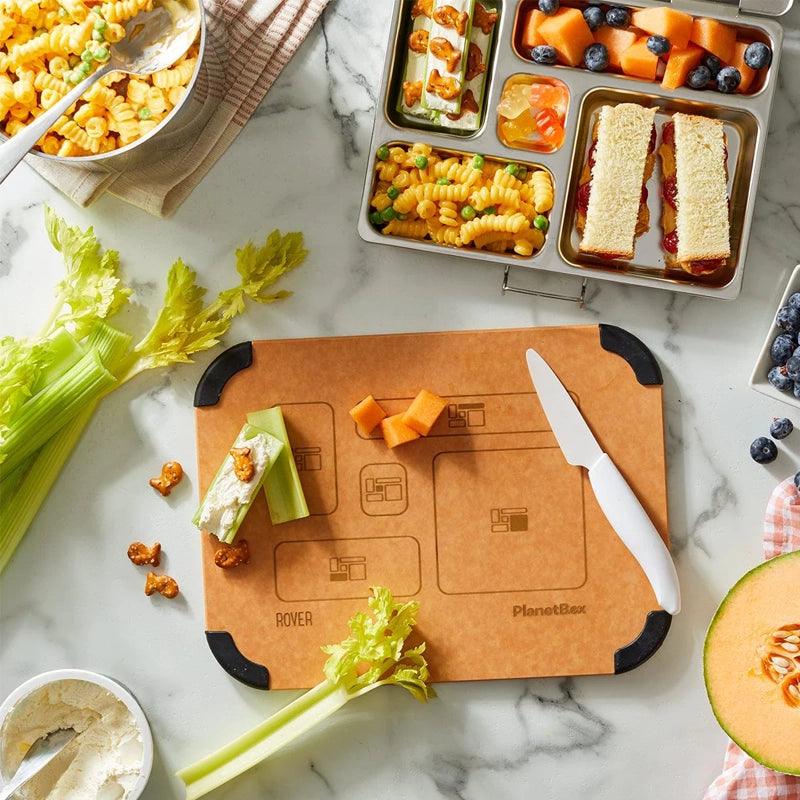 Prep to Pack Cutting Board - Waha Lifestyle