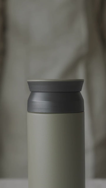 Travel Stainless Steel Vacuum Insulated Tumbler - 500ml