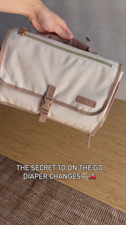Pronto Signature Changing Station - Portable Baby Travel Mat