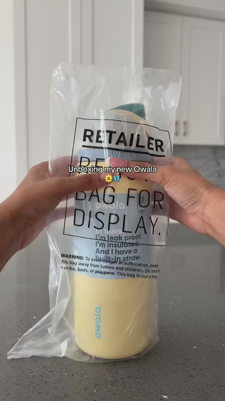 Owala Bottle