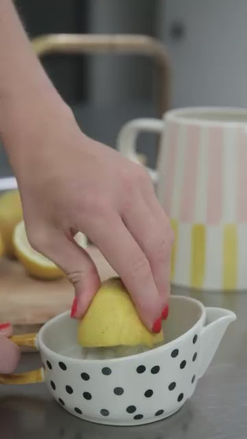 Ceramic Lemon Squeezer