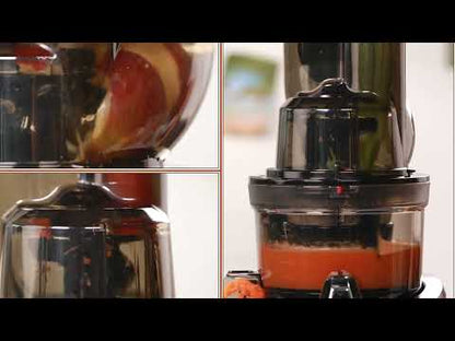 REVO830S Whole Slow Juicer - Matte Black