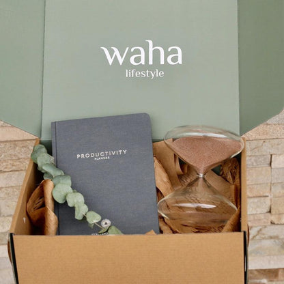 Productivity Gift Set - 2pcs - Waha Lifestyle