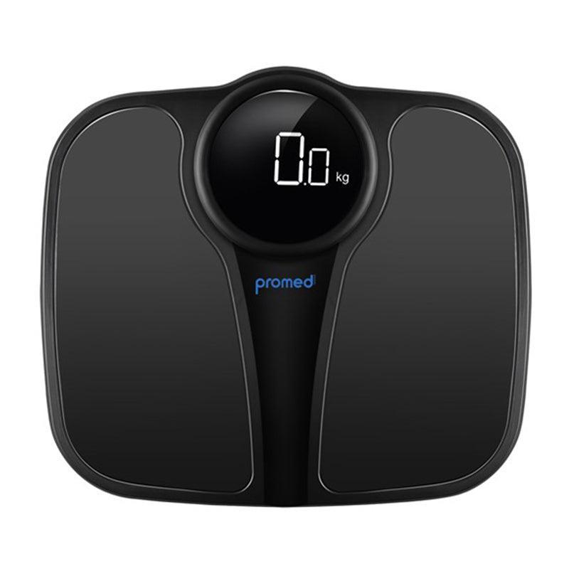 Promed Body Weight Scale - Black - Waha Lifestyle