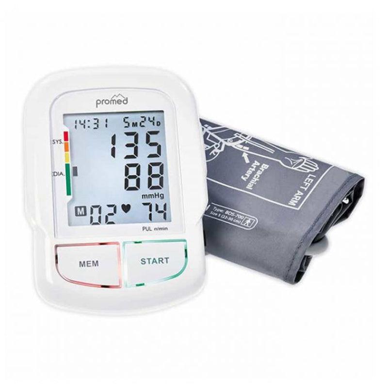 Promed upper arm blood pressure monitor BDS - 700 - Waha Lifestyle