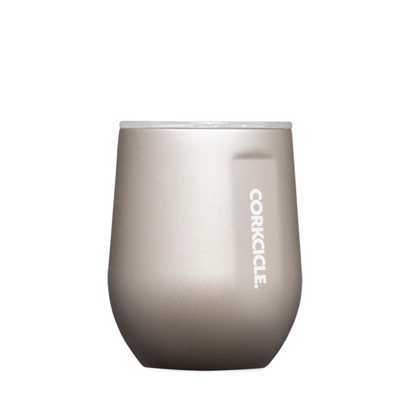 Pure Taste Stemless Insulated Tumbler - 350ml - Waha Lifestyle