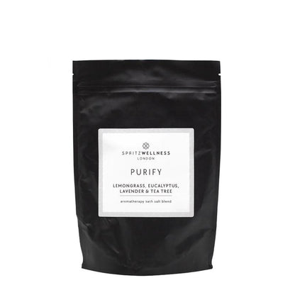 Purify Bath Salts Pouch For Mind &amp; Body Relaxation - Waha Lifestyle