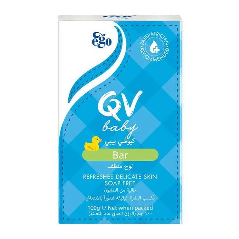 QV Baby Bar Soap - 100g - Waha Lifestyle