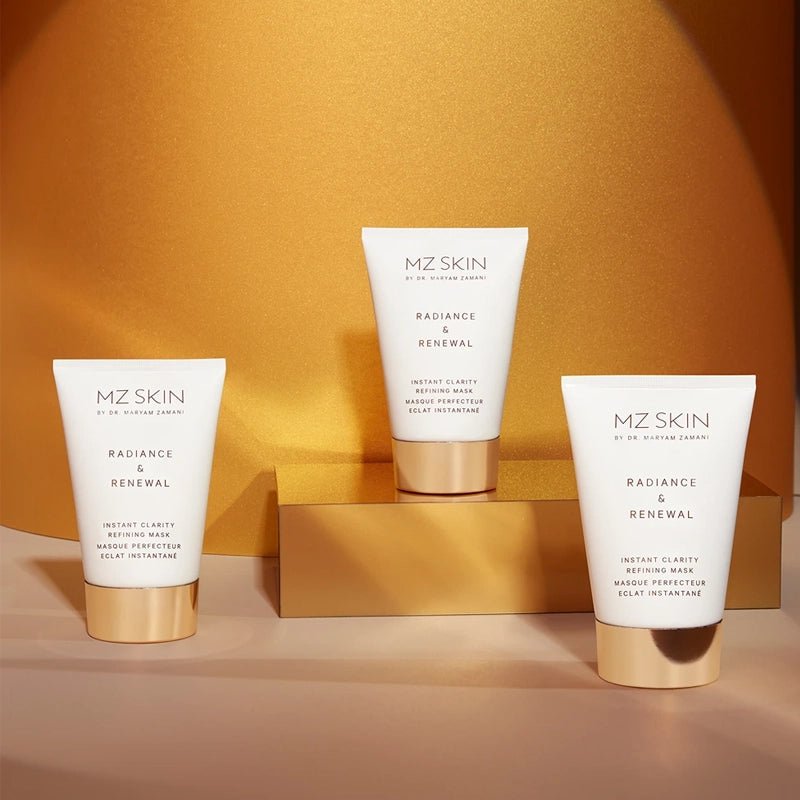 Radiance & Renewal AHA Instant Clarity Refining Mask - 100ml - Waha Lifestyle