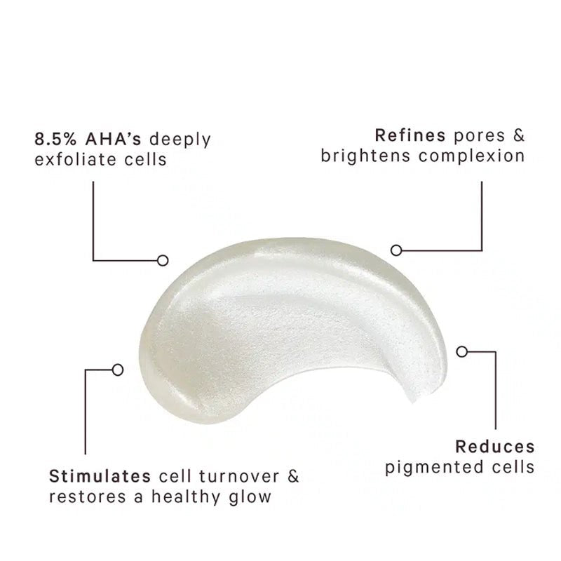 Radiance &amp; Renewal AHA Instant Clarity Refining Mask - 100ml - Waha Lifestyle