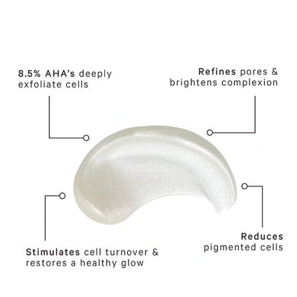 Radiance &amp; Renewal AHA Instant Clarity Refining Mask - 100ml - Waha Lifestyle