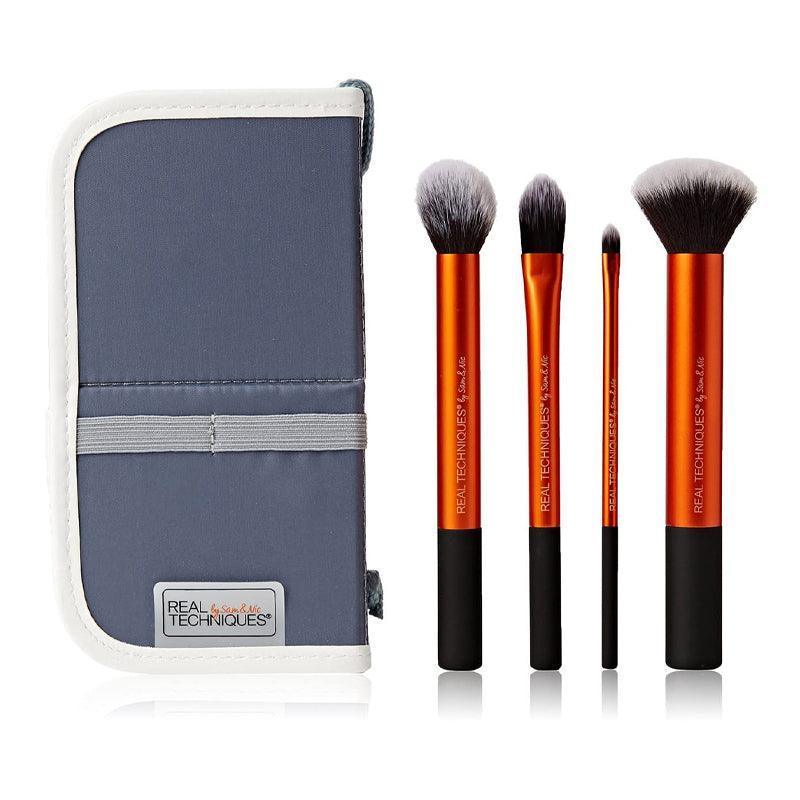 Real Techniques Core Collection Makeup Brush Set - Waha Lifestyle