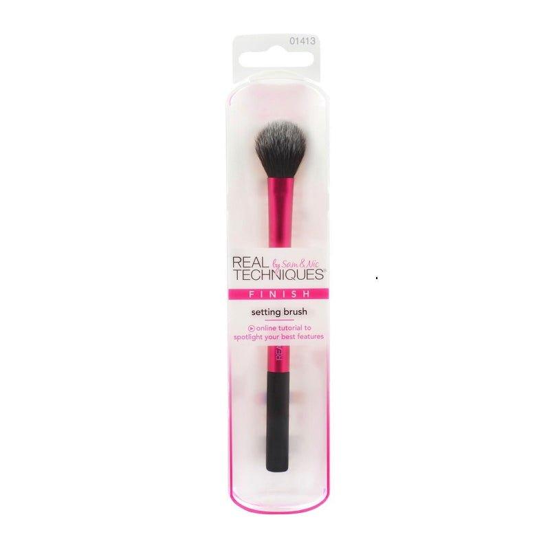 Real Techniques Makeup Setting Brush - Waha Lifestyle