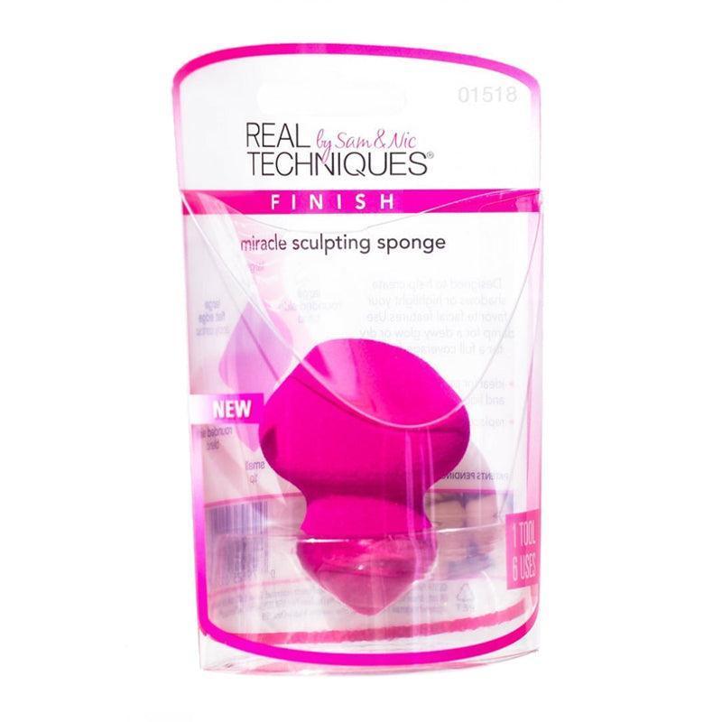 Real Techniques Miracle Sculpting Sponge - Waha Lifestyle