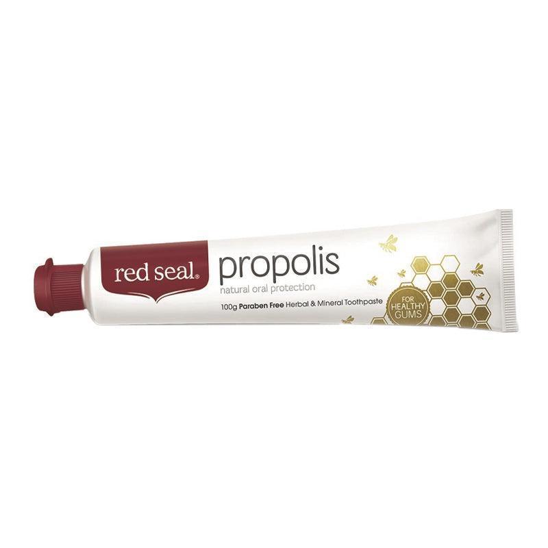 Red Seal Propolis Natural Toothpaste - 100g - Waha Lifestyle