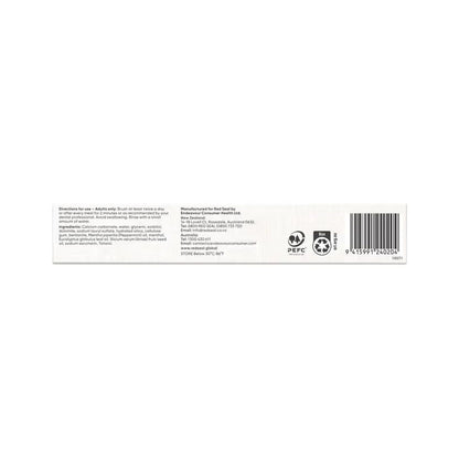 Red Seal Smokers Toothpaste - 100g