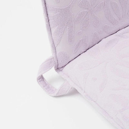 Rio Sun Luxe Folding Seat - Pastel Lilac - Waha Lifestyle