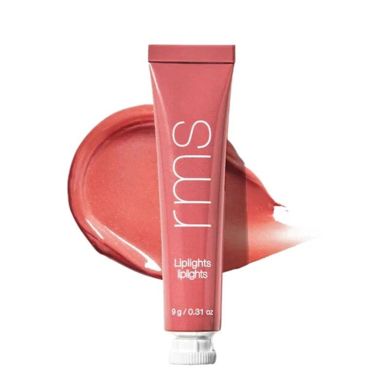 RMS BEAUTY RMS Beauty Effortless Eye &amp; Lip Glow Set - 2pcs in Kuwait - Waha Lifestyle