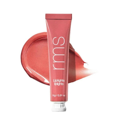 RMS BEAUTY RMS Beauty Effortless Eye &amp; Lip Glow Set - 2pcs in Kuwait - Waha Lifestyle