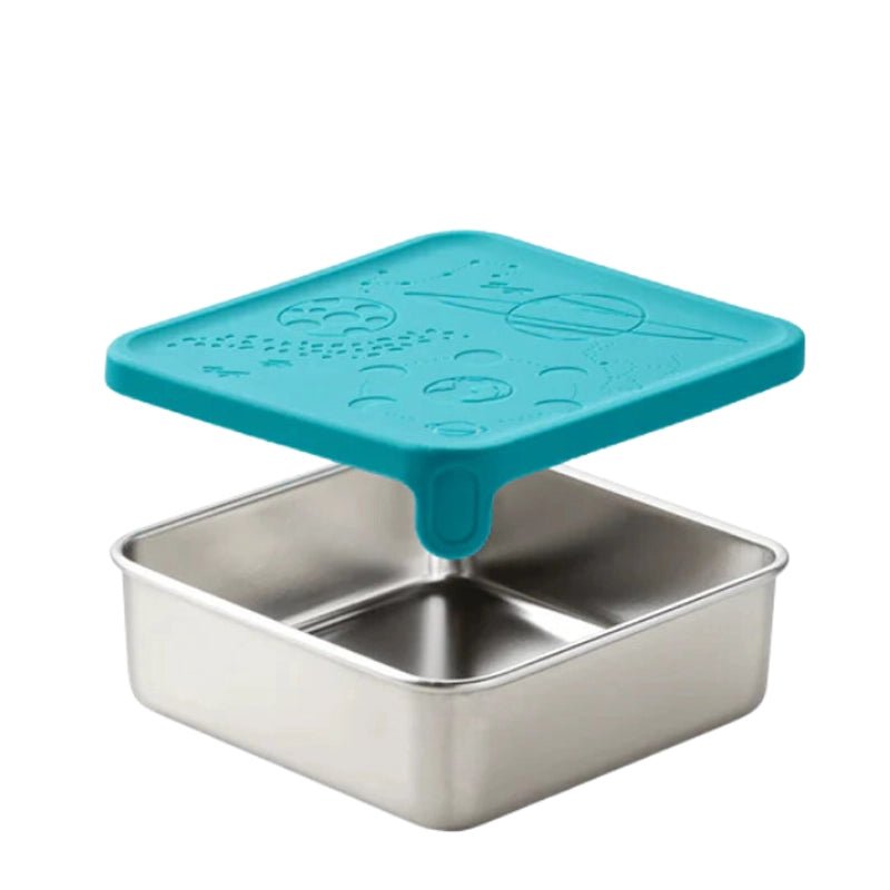 PLANET BOX Rover Big Square Leakproof Dipper - Waha Lifestyle