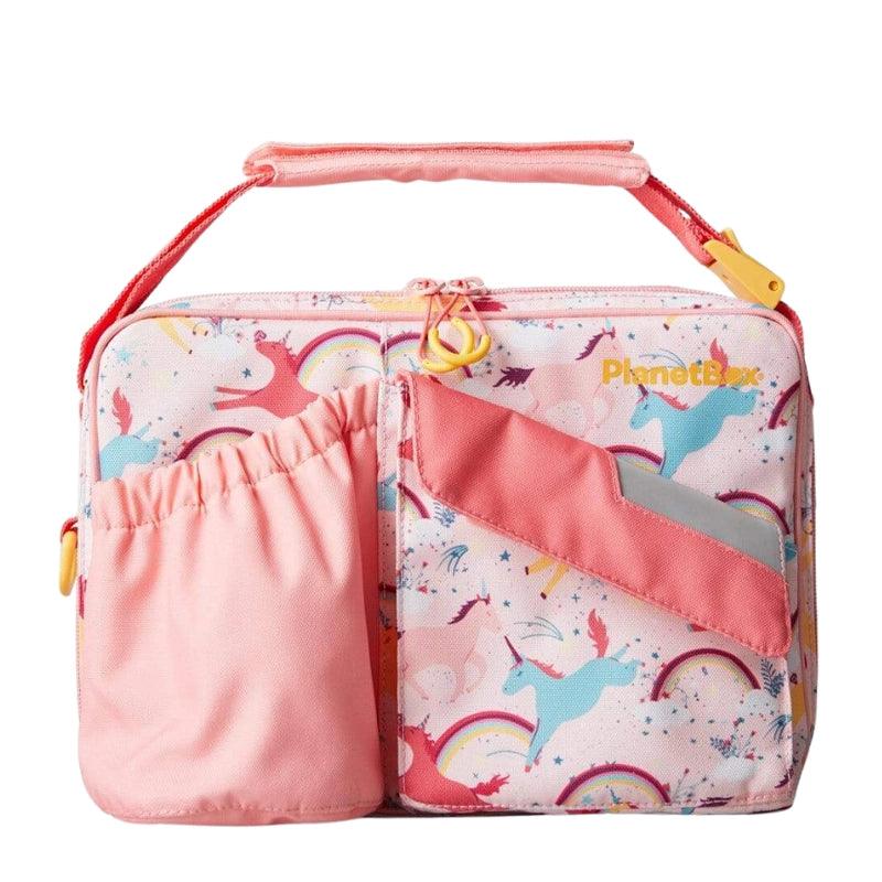 Launch Kids Smart Lunch &amp; Travel Bundle Set