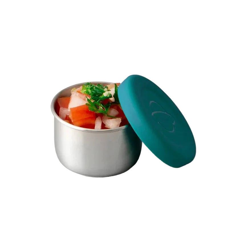 Rover Round Stainless Steel Dipper - Small - Waha Lifestyle