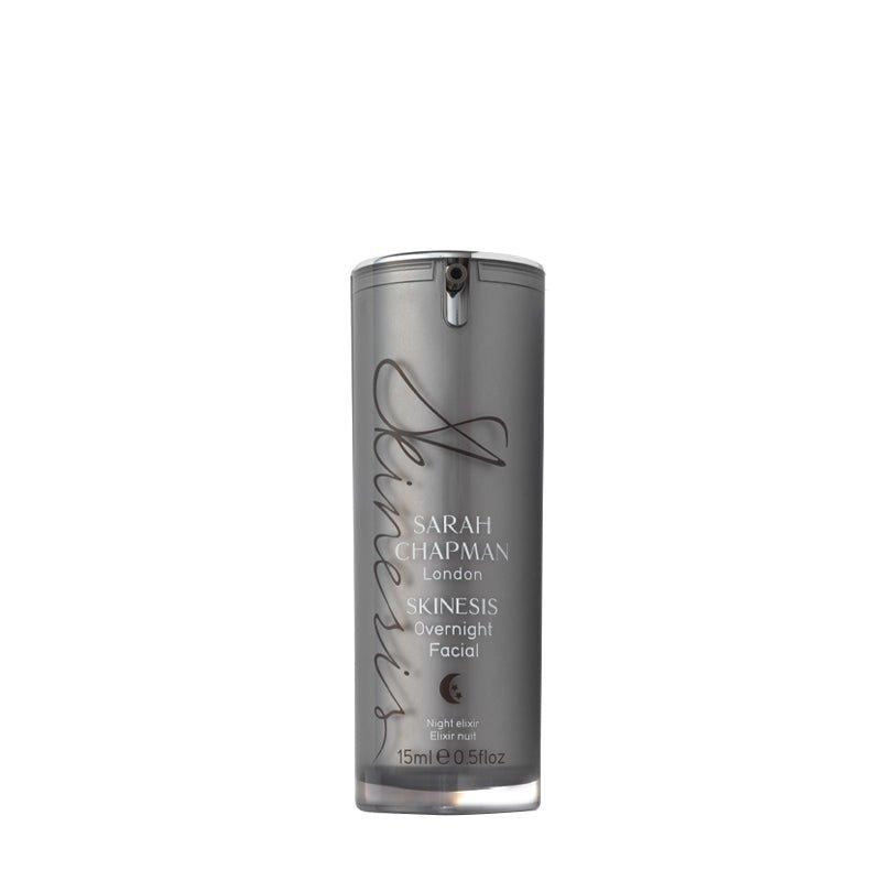 Sarah Chapman Skinesis Overnight Facial Serum - 15ml - Waha Lifestyle