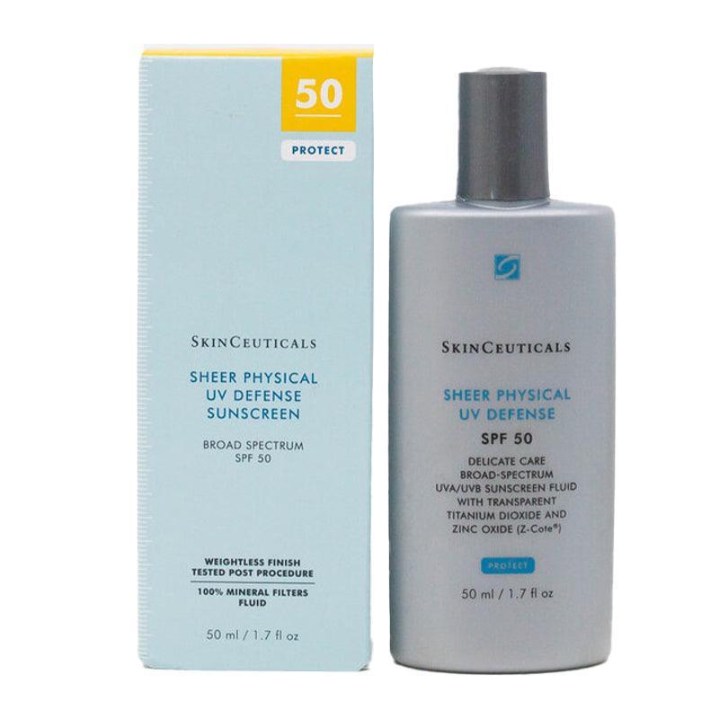 Sheer Mineral UV Defense Sunscreen - SPF 50 - 50ml - Waha Lifestyle