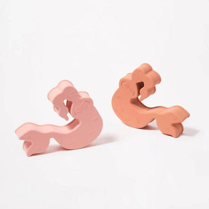 Silicone Mermaid - Shaped Beach Toys - Circus - 2pcs - Waha Lifestyle